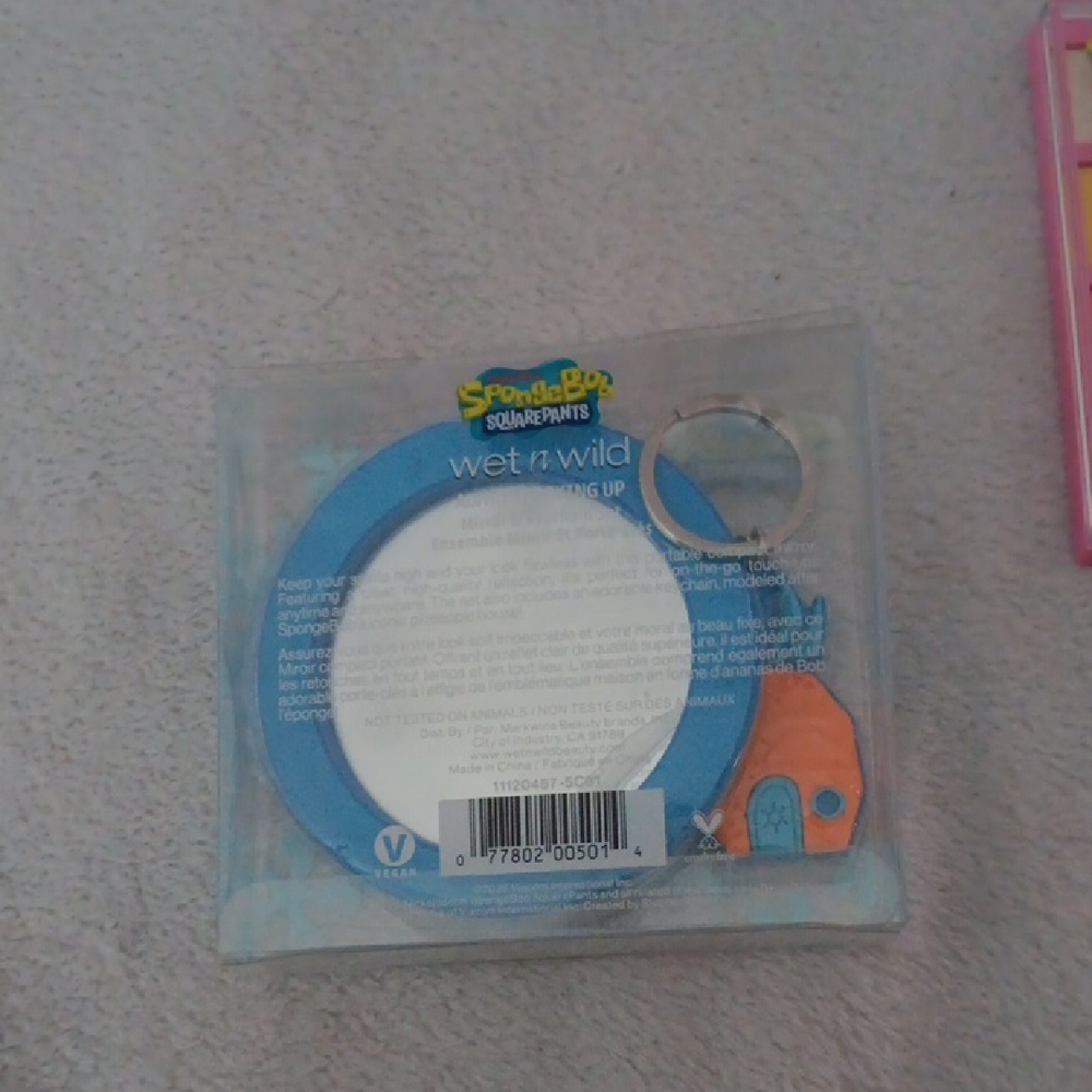 Wet n Wild SpongeBob and Patrick Makeup Collection - Picture 4 of 5